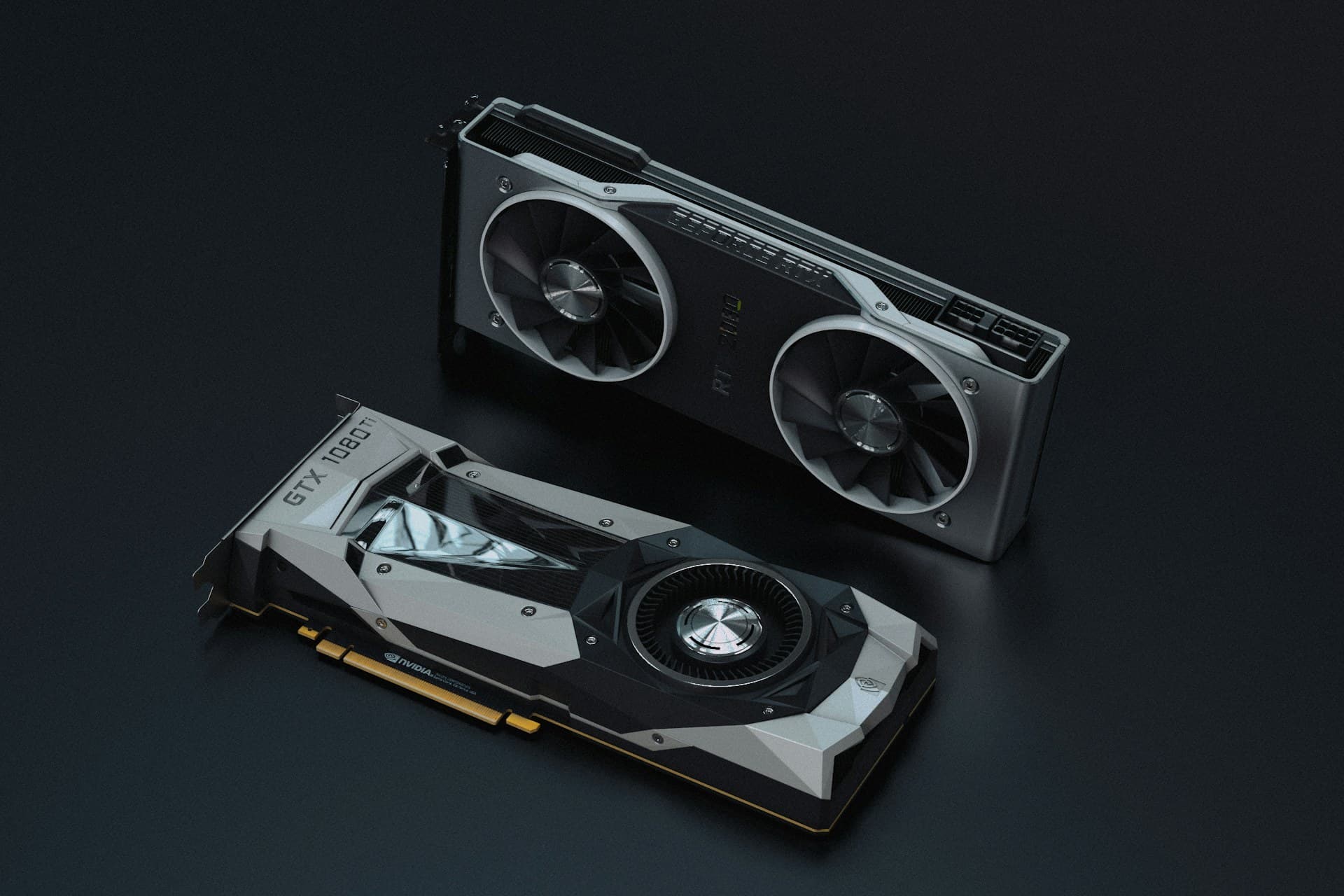 Графические процессоры NVIDIA — инфраструктура искусственного интеллекта программы Standard